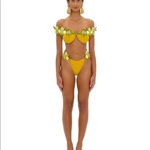 Andrea Iyamah Mona Bikini set